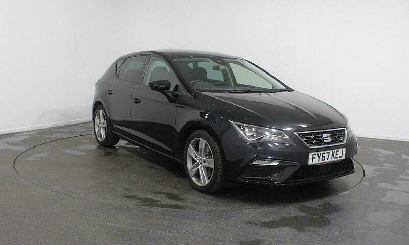 2017 67 Seat Leon 1....