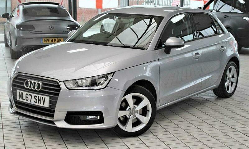 2017 Audi A1 1.6 Spo...