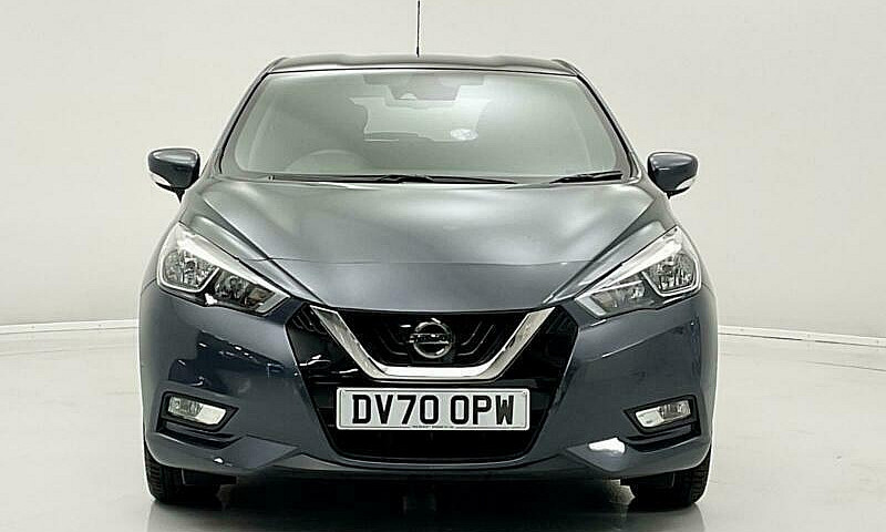 2020 Nissan Micra 1....