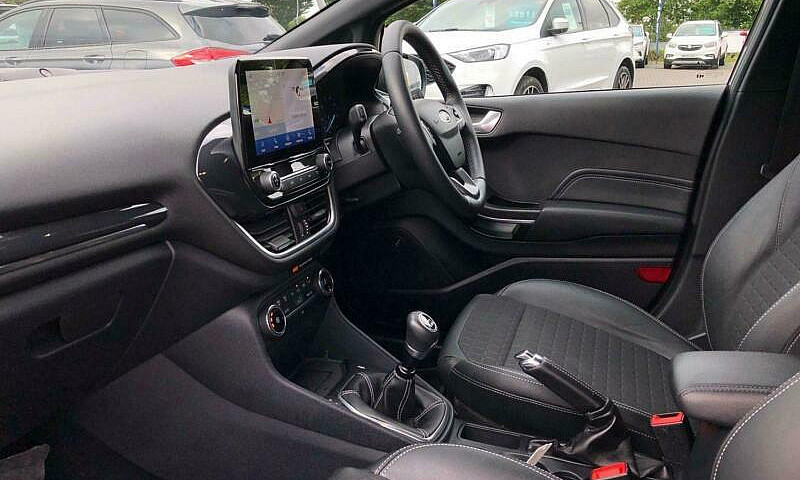 2020 Ford Fiesta 1.0...