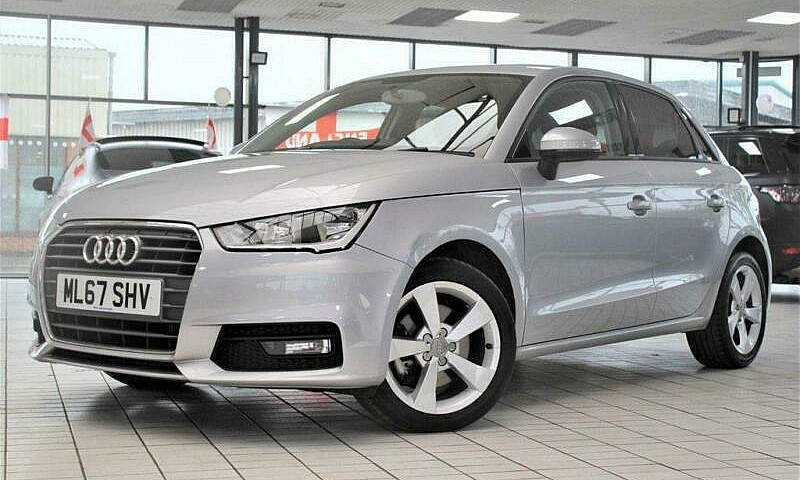 2017 Audi A1 1.6 Spo...