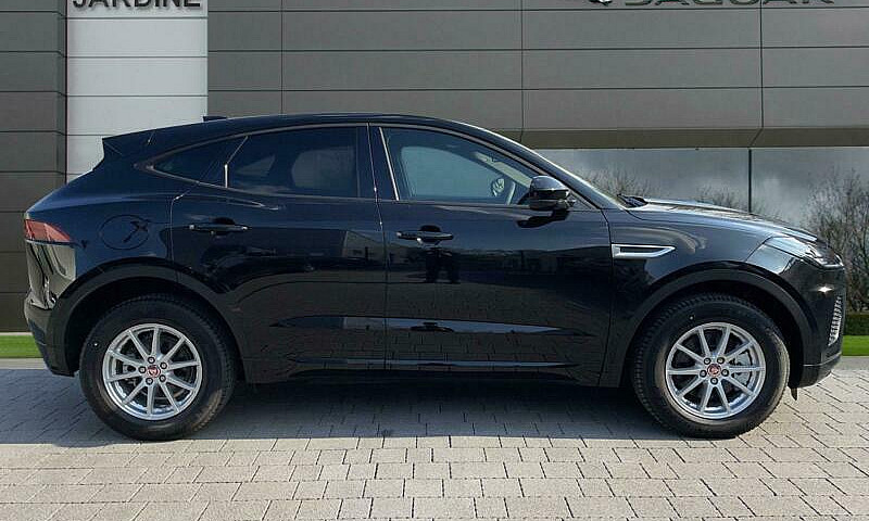 2021 Jaguar E-Pace R...