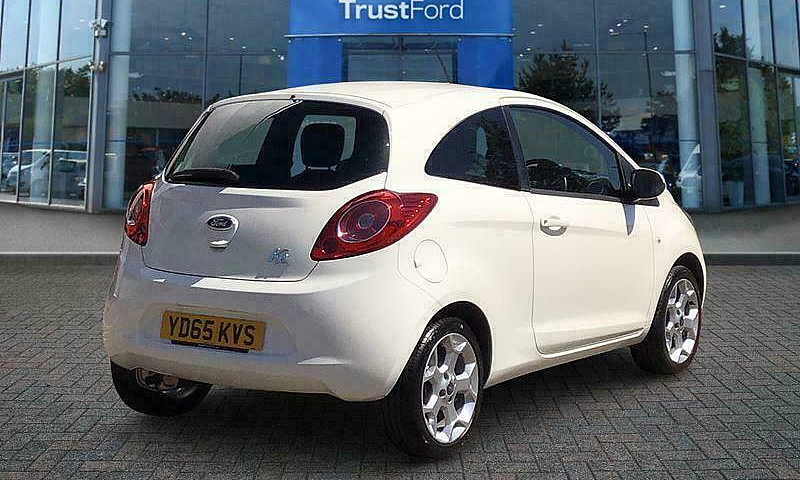2015 Ford Ka 1.2 Zet...
