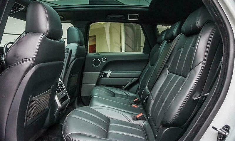 2016 Land Rover Rang...