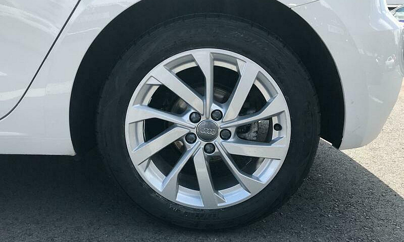 2019 Audi A1 Sportba...