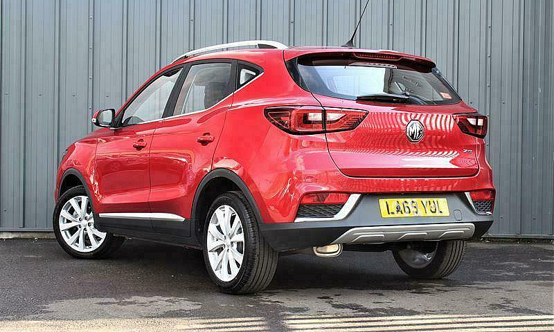 2020 Mg Zs 1.0 T-Gdi...