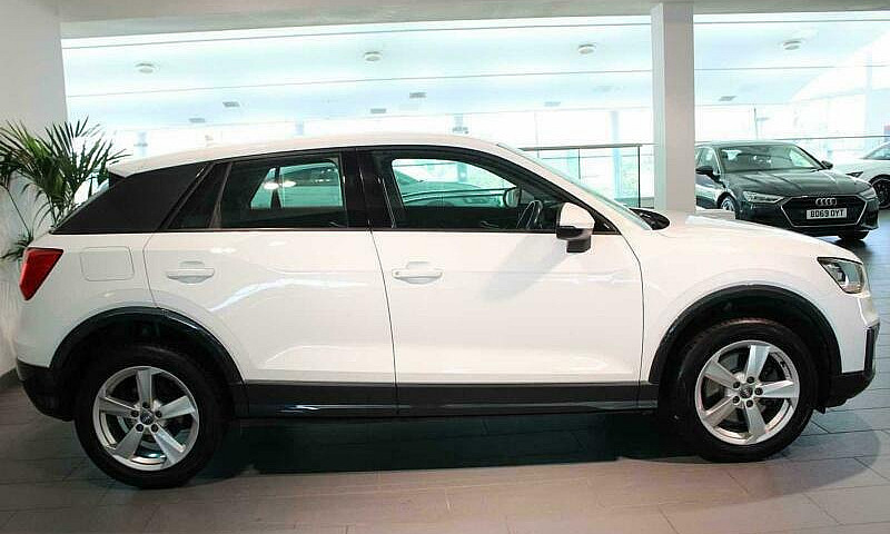 2017 Audi Q2 Estate ...
