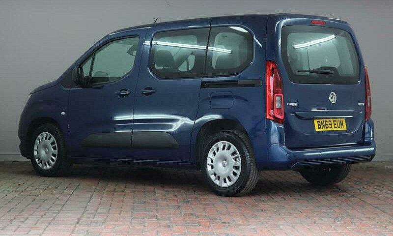 2019 Vauxhall Combo ...