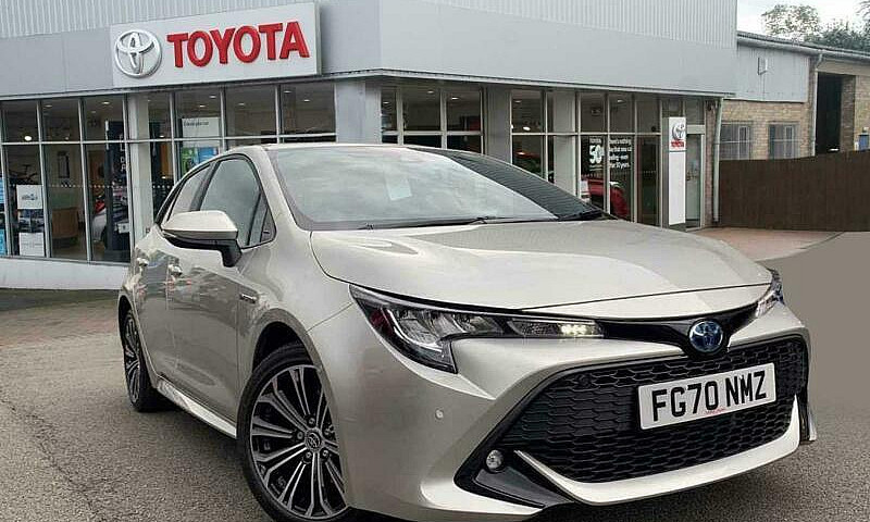 2020 Toyota Corolla ...