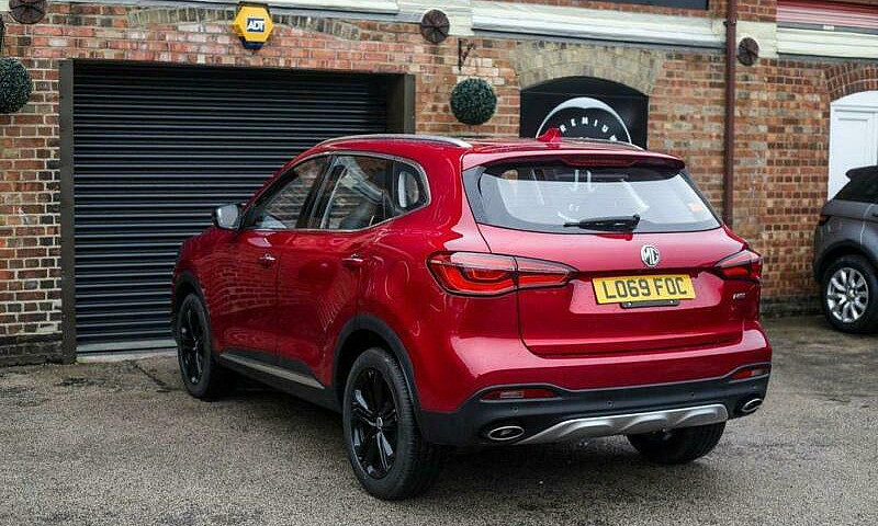 2019 Mg Mg Hs 1.5 Ex...