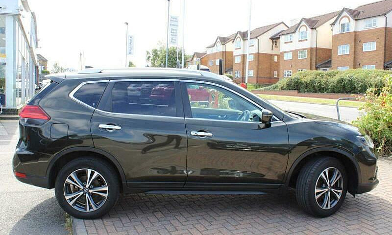 2018 Nissan X-Trail ...
