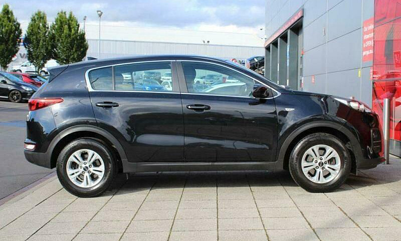 2018 Kia Sportage 1....