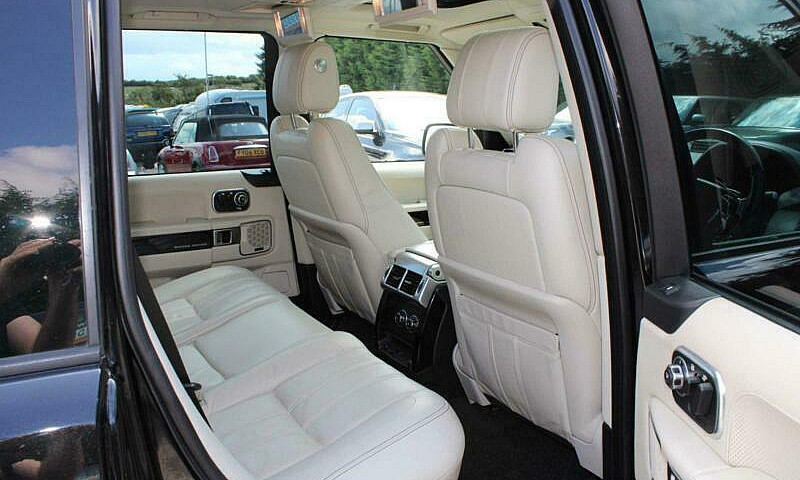 2013 Land Rover Rang...