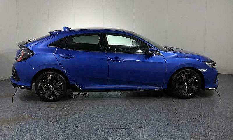 2019 Honda Civic Vte...