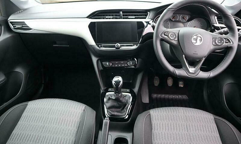 2021 Vauxhall Corsa ...