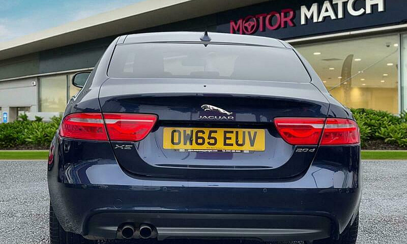 2016 Jaguar Xe Portf...