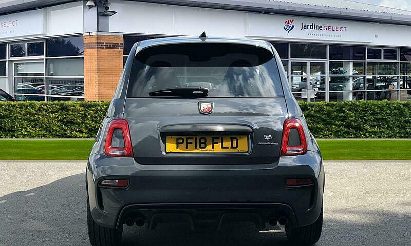 2018 Abarth 595 1.4 ...