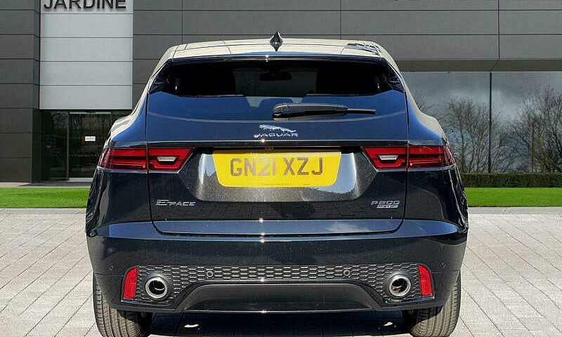 2021 Jaguar E-Pace R...