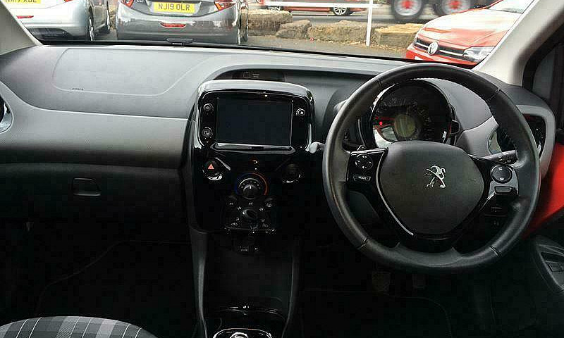 2019 Peugeot 108 All...