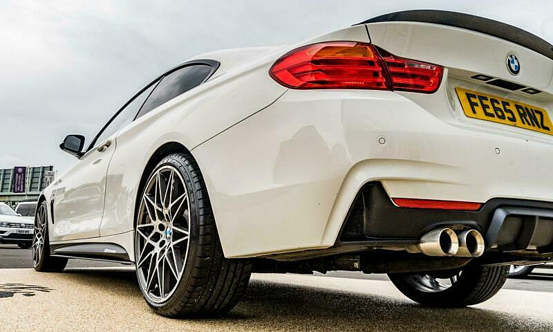 Bmw 420 Auto M Sport...