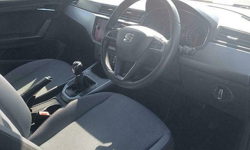 2018 Seat Arona 1.6 ...