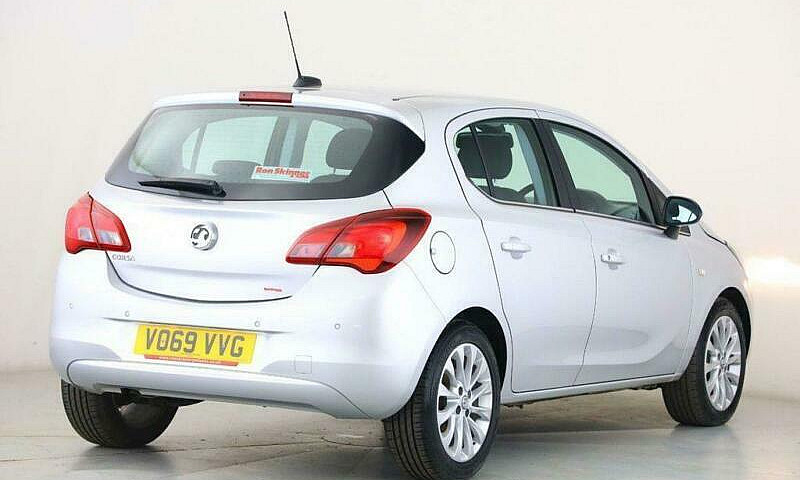 2019 Vauxhall Corsa ...