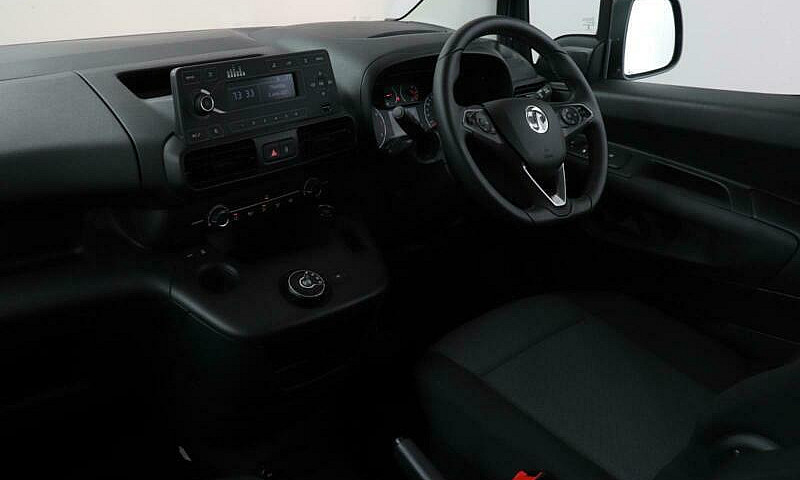 2019 Vauxhall Combo ...