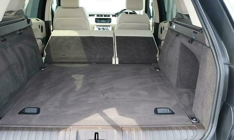 2015 Land Rover Rang...