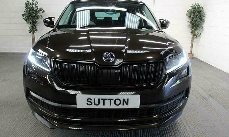 2018 18 Skoda Kodiaq...