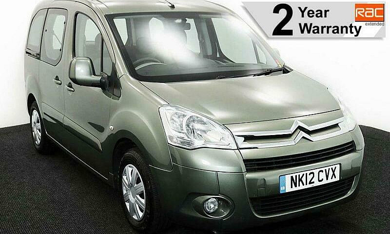 2012(12) Citroen Ber...
