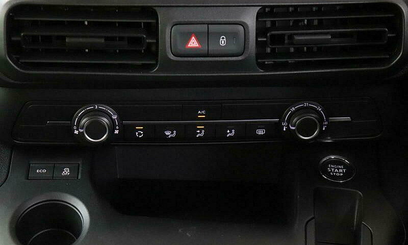 2019 Vauxhall Combo ...