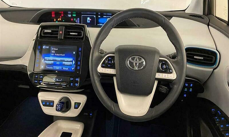 2018 Toyota Prius 1....