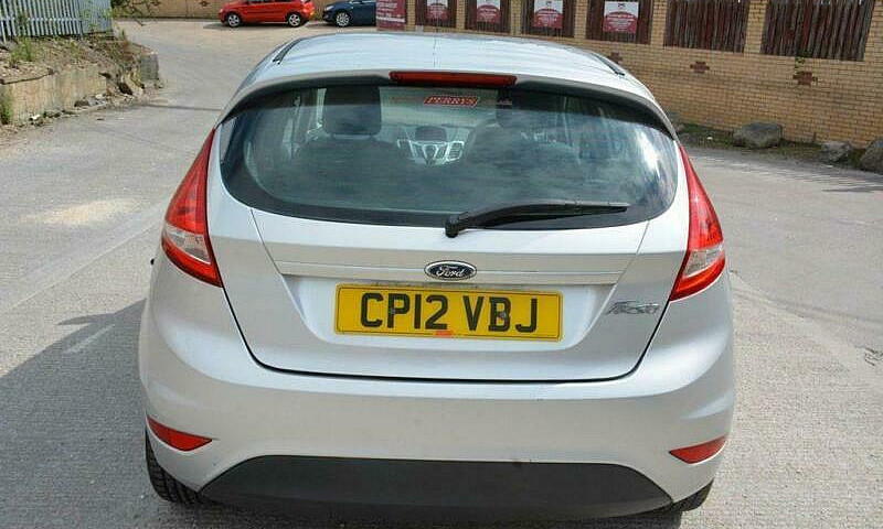 2012 12 Ford Fiesta ...