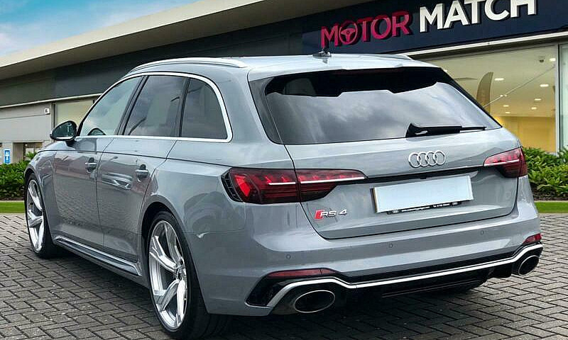 2021 Audi Rs4 Avant ...