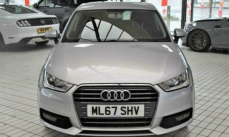 2017 Audi A1 1.6 Spo...