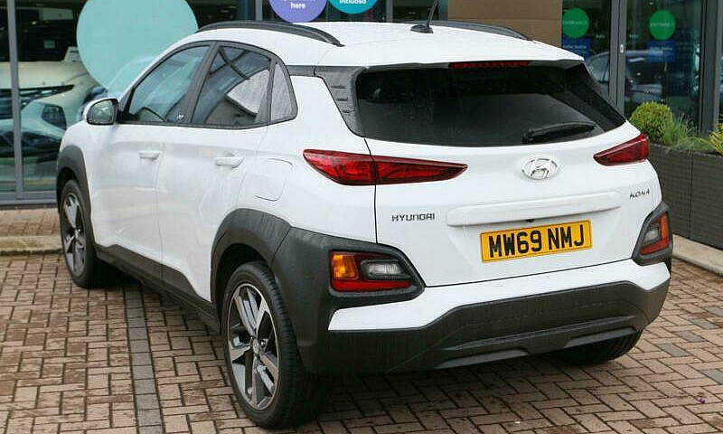 2019 Hyundai Kona 1....
