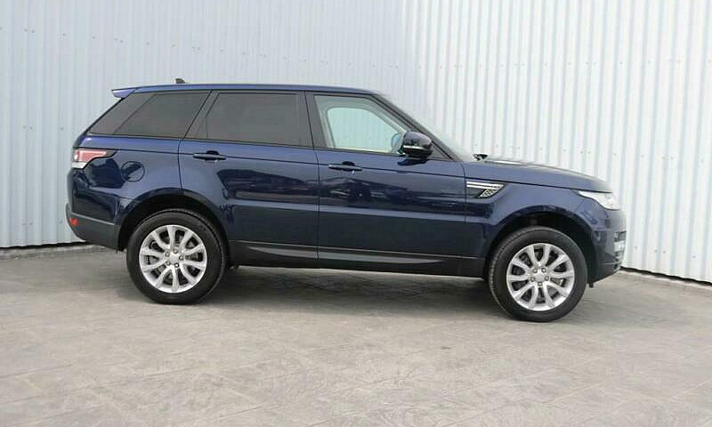 2015 Land Rover Rang...