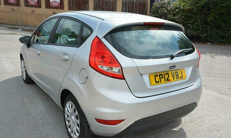 2012 12 Ford Fiesta ...