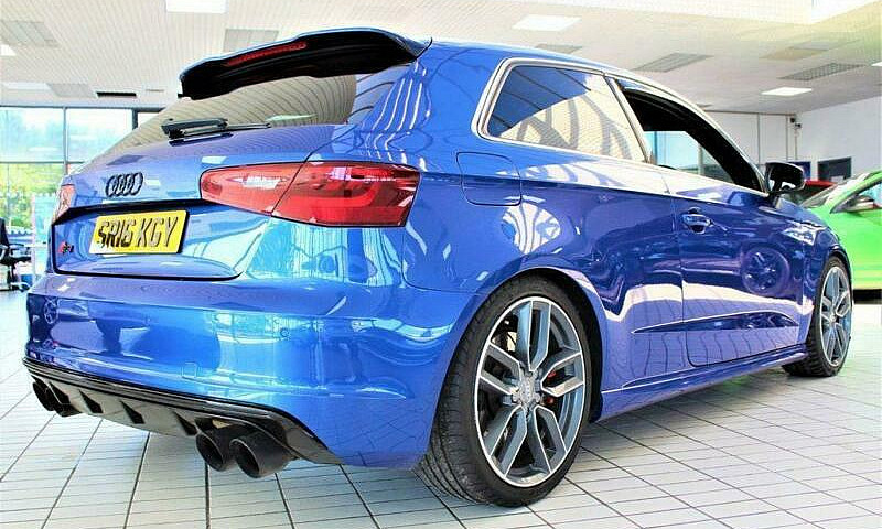 2016 Audi A3 2.0 S3 ...