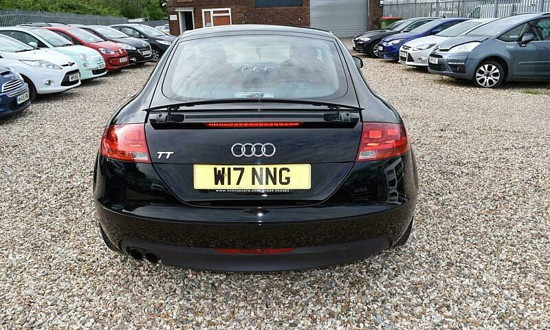 2007 Audi Tt Tfsi Au...