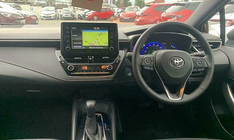 2020 Toyota Corolla ...