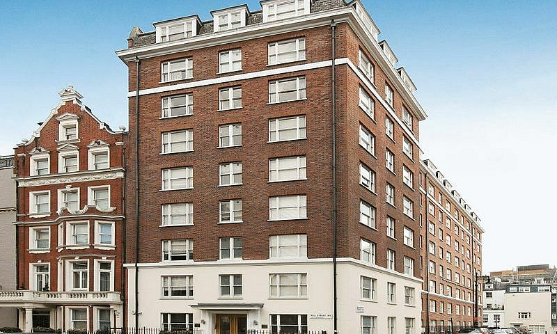 3 Bedroom Flat In 39...