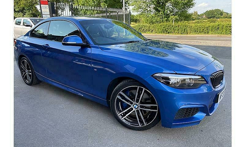 Bmw 218I M Sport Cou...