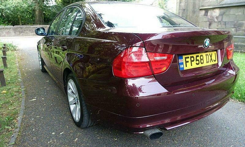 2009 Bmw 3 Series 2....