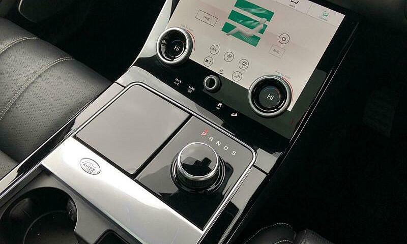 2019 Land Rover Rang...