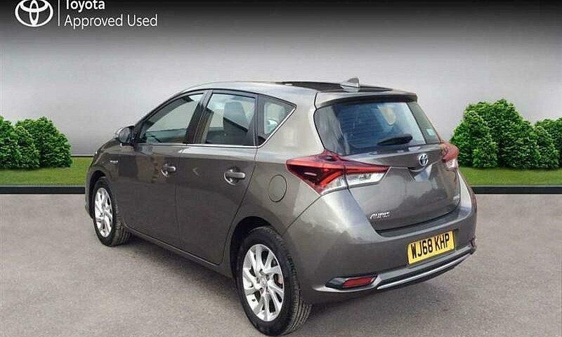 2018 Toyota Auris Hy...