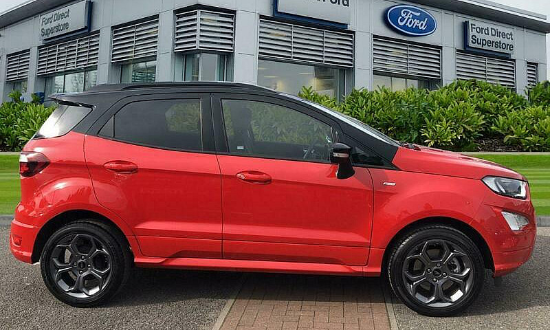 2018 Ford Ecosport 1...