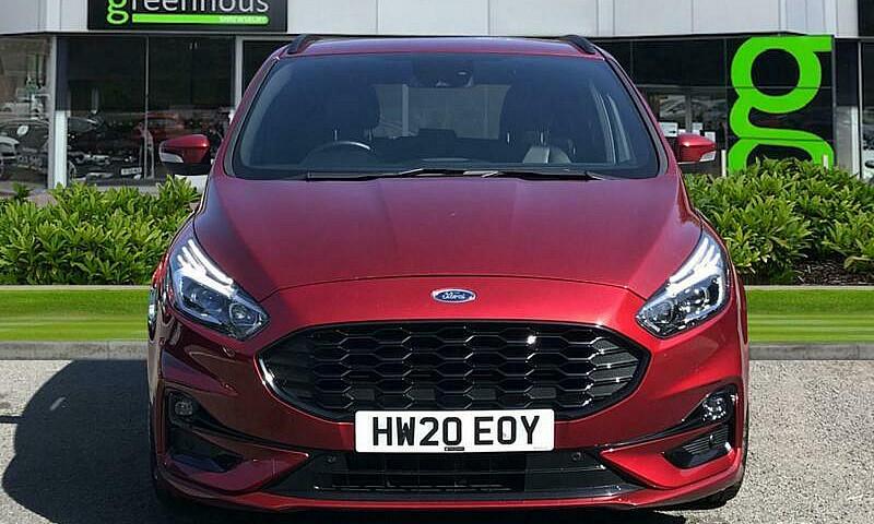 2020 Ford S-Max Ford...