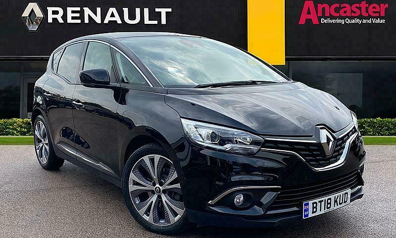 2018 Renault Scenic ...