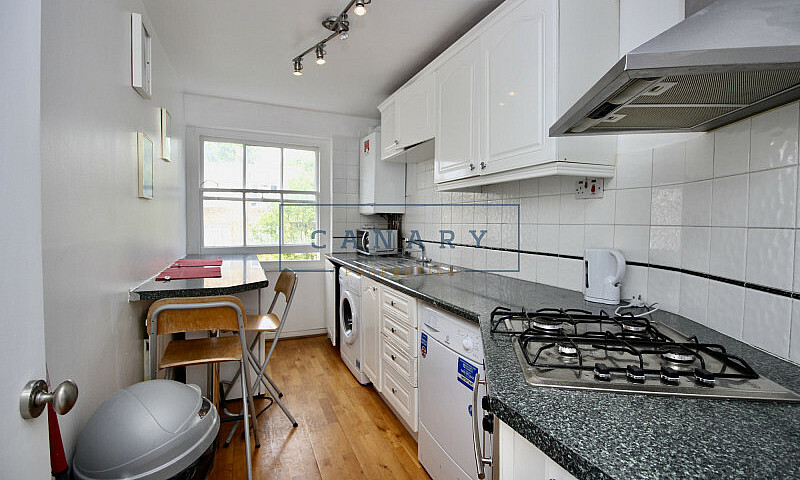 1 Bedroom Flat In Se...